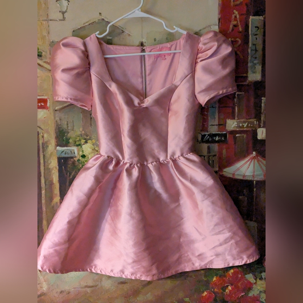 Dolls Kill Baby Doll Dress